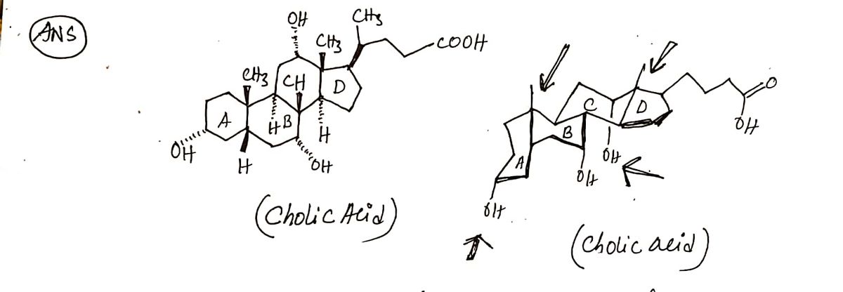 Chemistry homework question answer, step 1, image 1